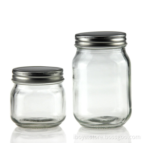 200Ml High Quality Food Grade Mason Jar Shot Glass